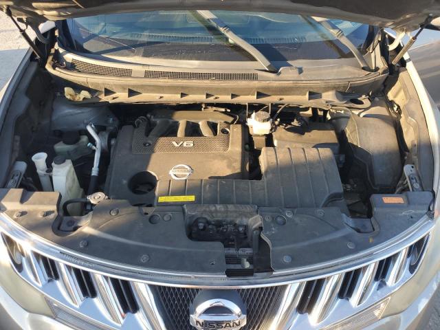 Photo 11 VIN: JN8AZ1MW4AW129571 - NISSAN MURANO S 