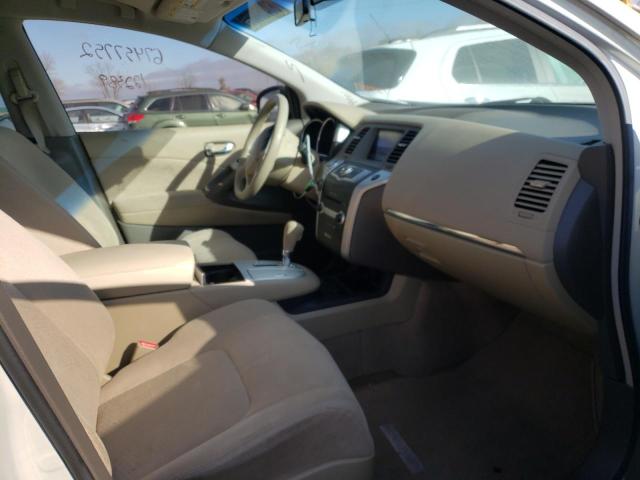 Photo 4 VIN: JN8AZ1MW4AW129991 - NISSAN MURANO S 