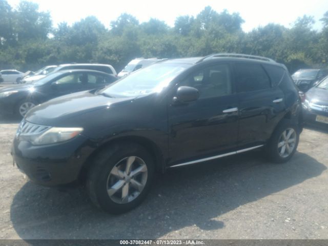 Photo 1 VIN: JN8AZ1MW4AW130185 - NISSAN MURANO 