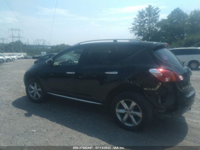 Photo 2 VIN: JN8AZ1MW4AW130185 - NISSAN MURANO 