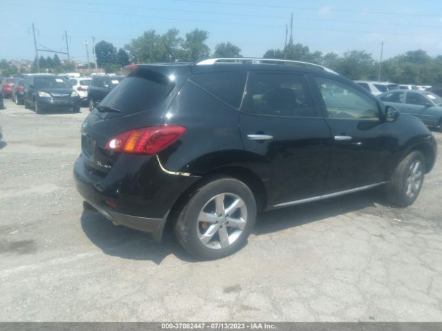 Photo 3 VIN: JN8AZ1MW4AW130185 - NISSAN MURANO 