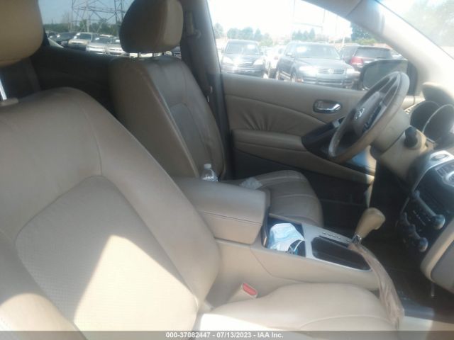 Photo 4 VIN: JN8AZ1MW4AW130185 - NISSAN MURANO 