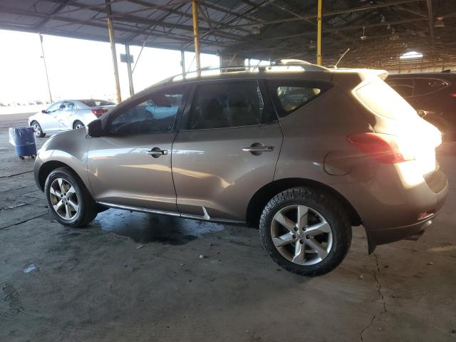 Photo 1 VIN: JN8AZ1MW4AW130879 - NISSAN MURANO S 