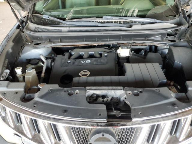 Photo 10 VIN: JN8AZ1MW4AW130879 - NISSAN MURANO S 