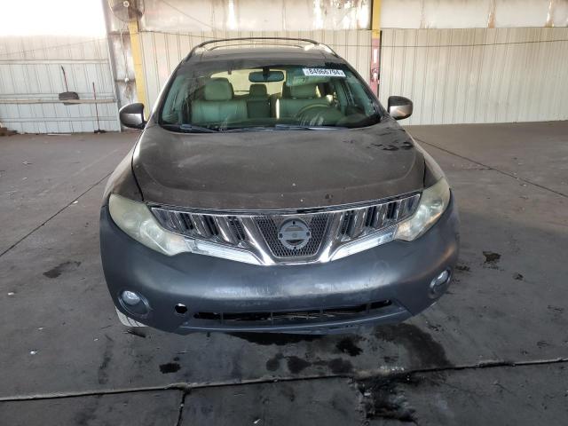 Photo 4 VIN: JN8AZ1MW4AW130879 - NISSAN MURANO S 