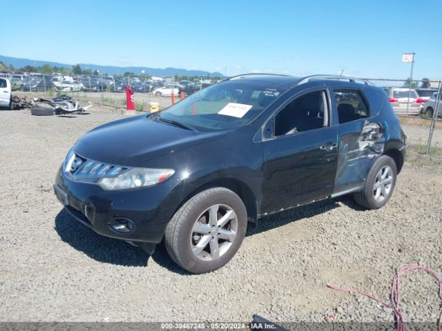 Photo 1 VIN: JN8AZ1MW4AW131157 - NISSAN MURANO 