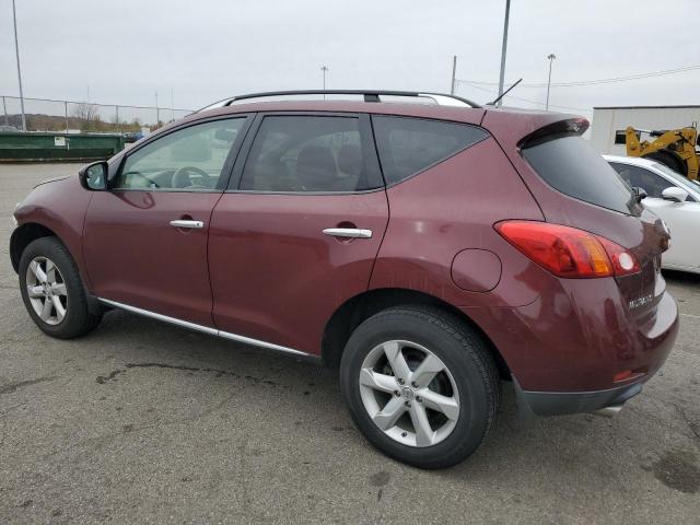 Photo 1 VIN: JN8AZ1MW4AW131188 - NISSAN MURANO S 