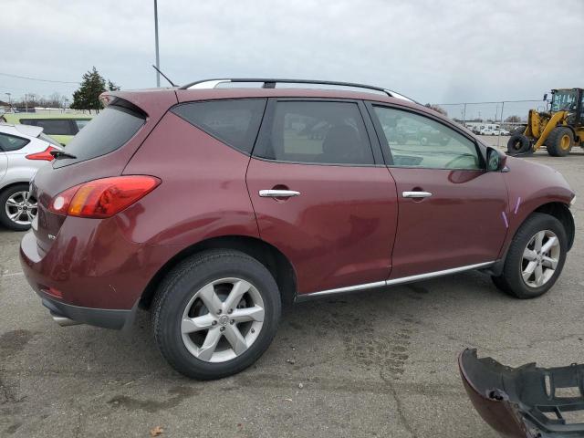 Photo 2 VIN: JN8AZ1MW4AW131188 - NISSAN MURANO S 