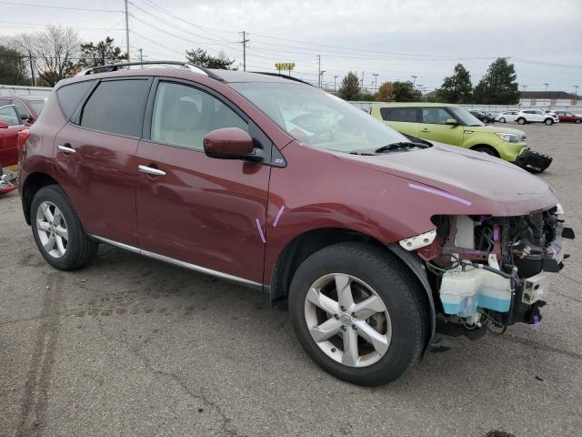 Photo 3 VIN: JN8AZ1MW4AW131188 - NISSAN MURANO S 