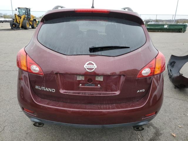 Photo 5 VIN: JN8AZ1MW4AW131188 - NISSAN MURANO S 