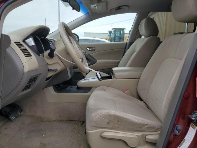 Photo 6 VIN: JN8AZ1MW4AW131188 - NISSAN MURANO S 