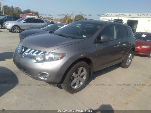 Photo 1 VIN: JN8AZ1MW4AW131501 - NISSAN MURANO 