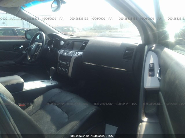 Photo 4 VIN: JN8AZ1MW4AW131501 - NISSAN MURANO 