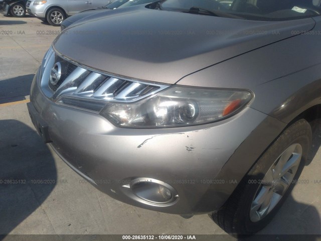 Photo 5 VIN: JN8AZ1MW4AW131501 - NISSAN MURANO 