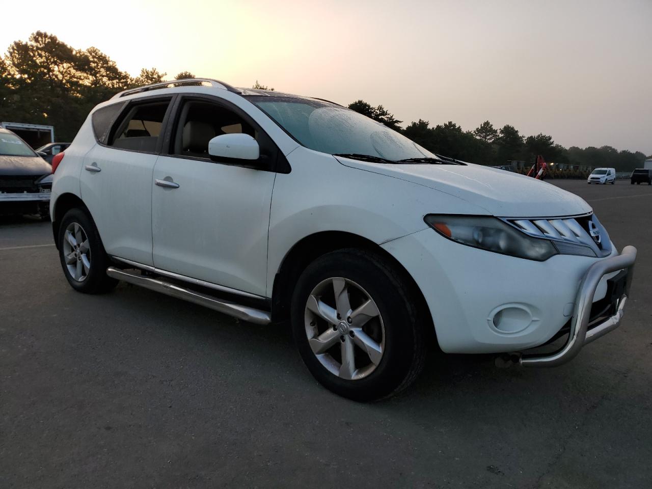 Photo 3 VIN: JN8AZ1MW4AW131708 - NISSAN MURANO 