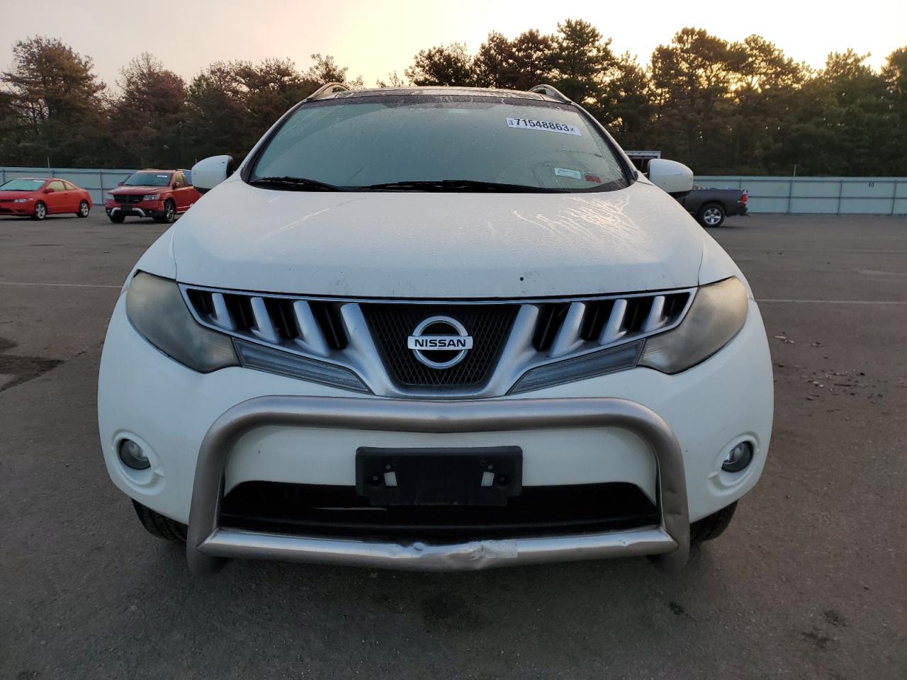 Photo 4 VIN: JN8AZ1MW4AW131708 - NISSAN MURANO 