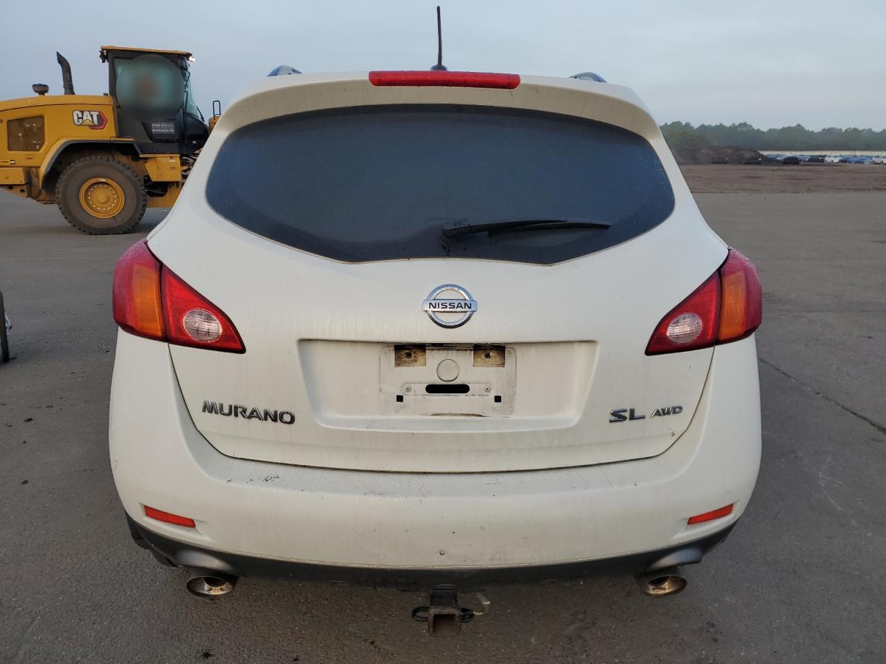 Photo 5 VIN: JN8AZ1MW4AW131708 - NISSAN MURANO 