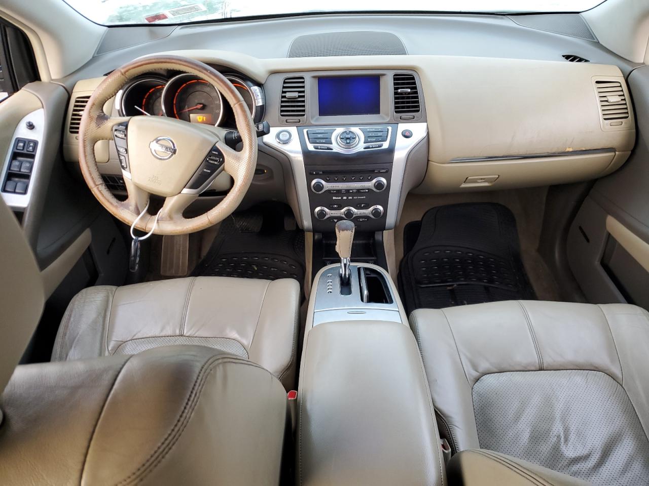 Photo 7 VIN: JN8AZ1MW4AW131708 - NISSAN MURANO 