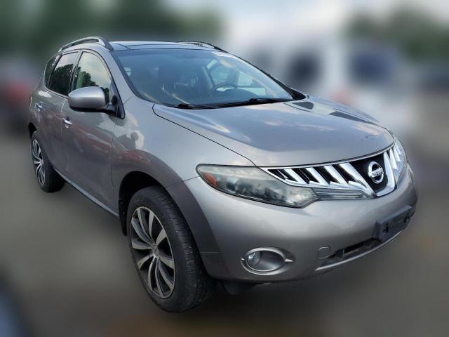 Photo 3 VIN: JN8AZ1MW4AW131952 - NISSAN MURANO 