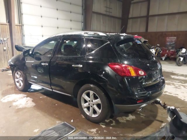 Photo 2 VIN: JN8AZ1MW4AW132552 - NISSAN MURANO 