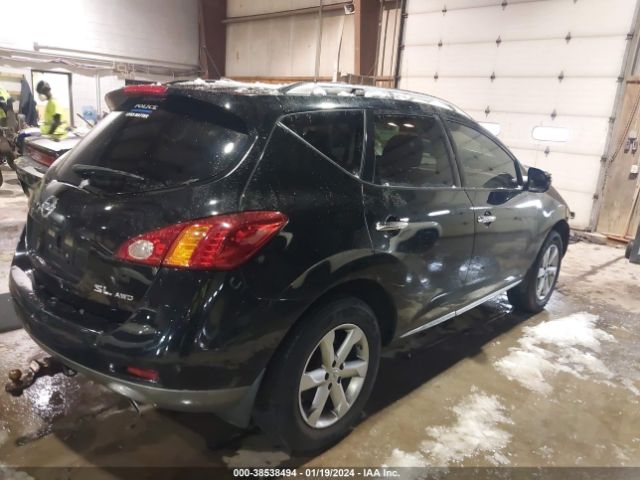 Photo 3 VIN: JN8AZ1MW4AW132552 - NISSAN MURANO 