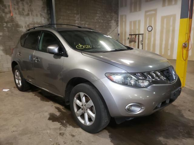 Photo 0 VIN: JN8AZ1MW4AW136259 - NISSAN MURANO S 