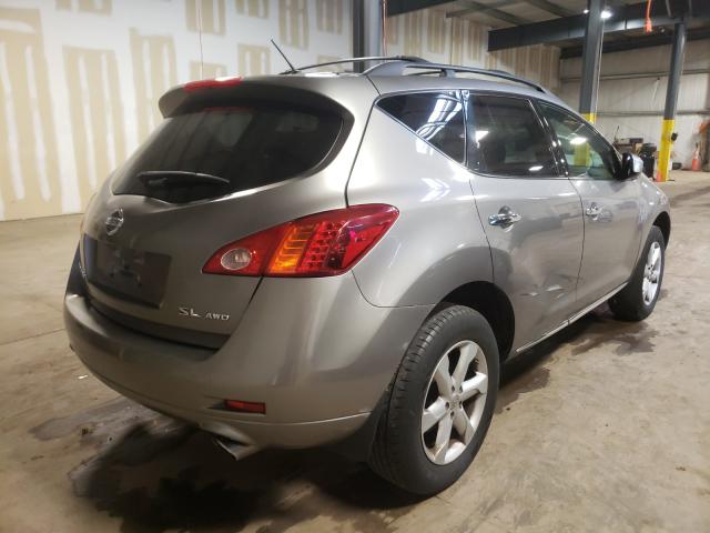 Photo 3 VIN: JN8AZ1MW4AW136259 - NISSAN MURANO S 