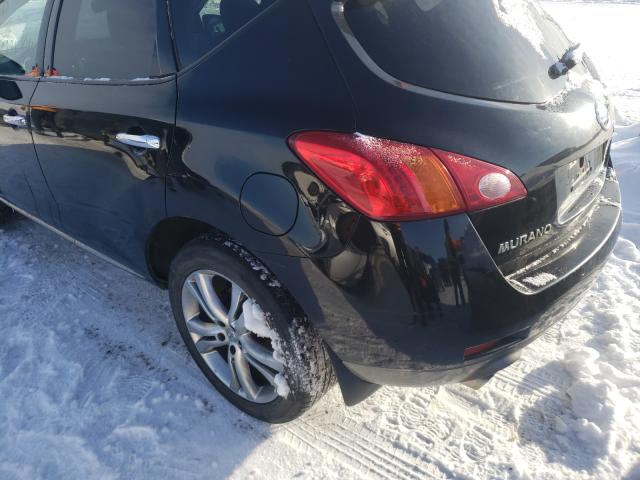 Photo 8 VIN: JN8AZ1MW4AW136634 - NISSAN MURANO S 