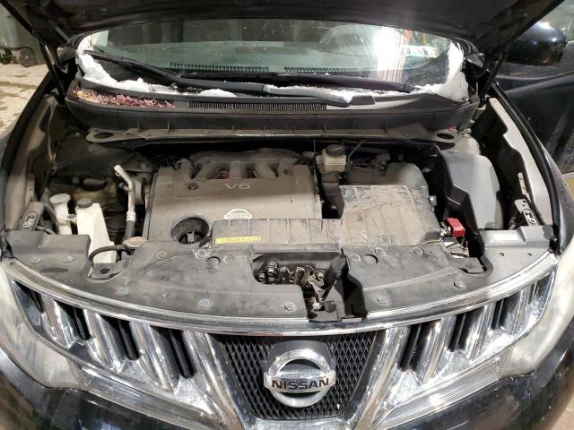 Photo 10 VIN: JN8AZ1MW4AW136682 - NISSAN MURANO 