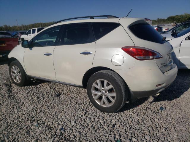 Photo 1 VIN: JN8AZ1MW4BW152298 - NISSAN MURANO S 