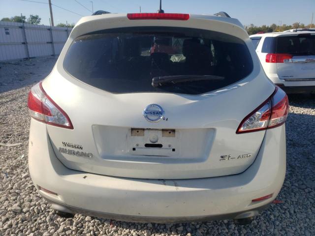 Photo 5 VIN: JN8AZ1MW4BW152298 - NISSAN MURANO S 