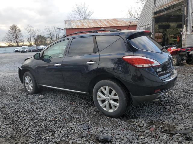 Photo 1 VIN: JN8AZ1MW4BW153547 - NISSAN MURANO S 