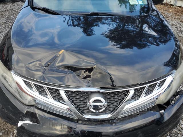 Photo 11 VIN: JN8AZ1MW4BW153547 - NISSAN MURANO S 