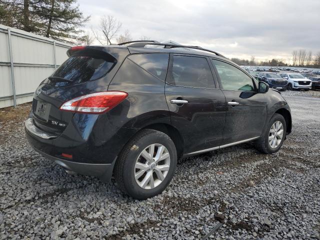 Photo 2 VIN: JN8AZ1MW4BW153547 - NISSAN MURANO S 