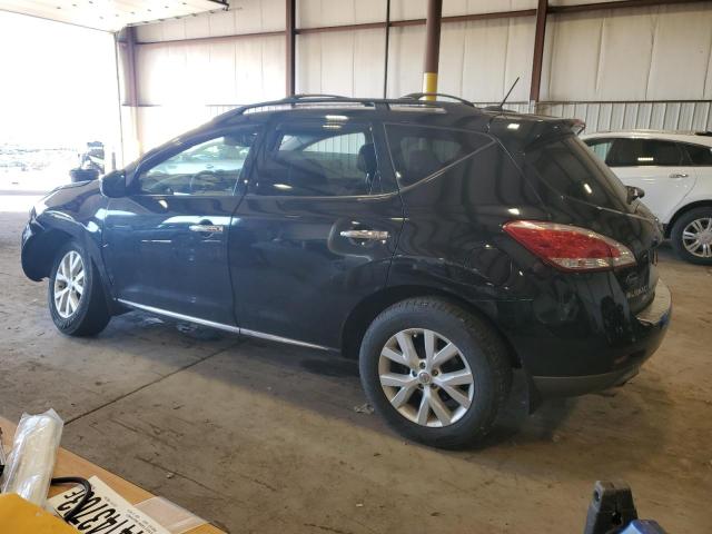 Photo 1 VIN: JN8AZ1MW4BW155475 - NISSAN MURANO S 