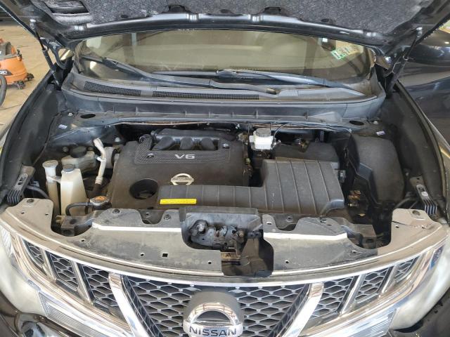 Photo 10 VIN: JN8AZ1MW4BW155475 - NISSAN MURANO S 