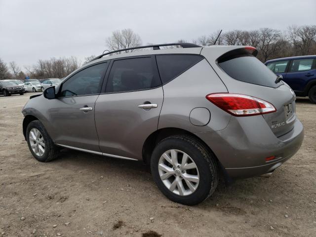 Photo 1 VIN: JN8AZ1MW4BW156383 - NISSAN MURANO S 