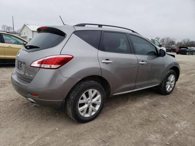 Photo 2 VIN: JN8AZ1MW4BW156383 - NISSAN MURANO S 