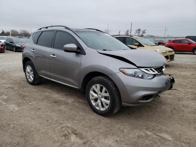 Photo 3 VIN: JN8AZ1MW4BW156383 - NISSAN MURANO S 