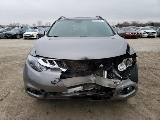 Photo 4 VIN: JN8AZ1MW4BW156383 - NISSAN MURANO S 