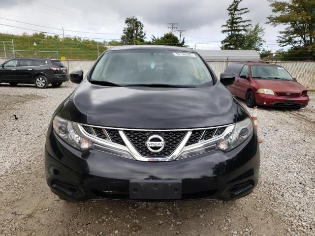 Photo 8 VIN: JN8AZ1MW4BW156965 - NISSAN MURANO S 