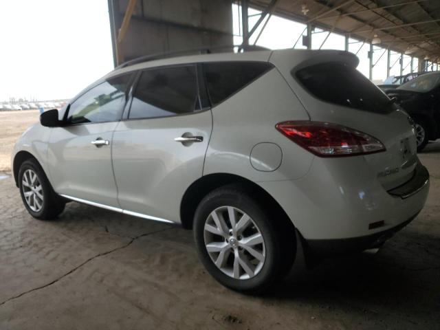 Photo 1 VIN: JN8AZ1MW4BW157727 - NISSAN MURANO S 