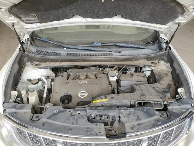 Photo 10 VIN: JN8AZ1MW4BW157727 - NISSAN MURANO S 