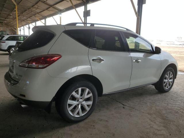 Photo 2 VIN: JN8AZ1MW4BW157727 - NISSAN MURANO S 