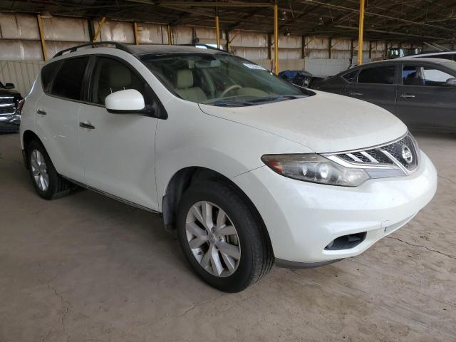 Photo 3 VIN: JN8AZ1MW4BW157727 - NISSAN MURANO S 