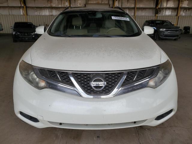 Photo 4 VIN: JN8AZ1MW4BW157727 - NISSAN MURANO S 