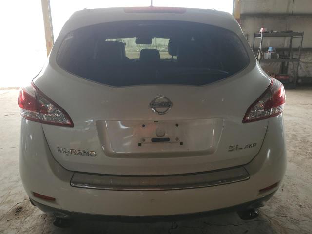 Photo 5 VIN: JN8AZ1MW4BW157727 - NISSAN MURANO S 