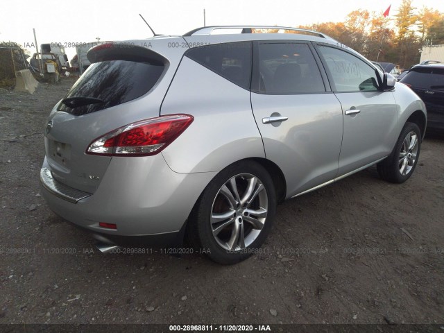 Photo 3 VIN: JN8AZ1MW4BW157890 - NISSAN MURANO 