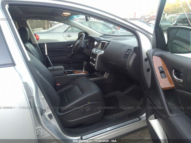 Photo 4 VIN: JN8AZ1MW4BW157890 - NISSAN MURANO 