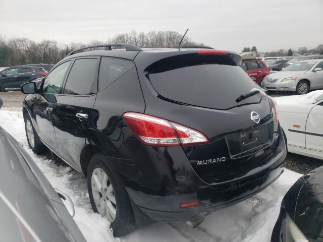 Photo 2 VIN: JN8AZ1MW4BW159543 - NISSAN MURANO S 